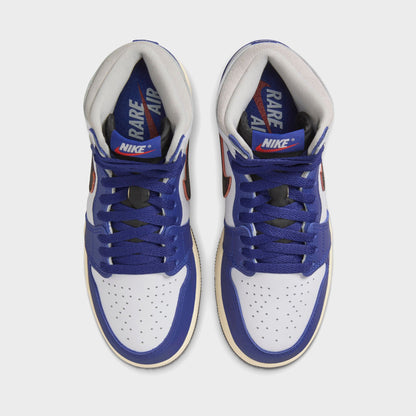 Kids Kith Jordan GS Air Jordan 1 Retro High OG - White / Black / Neutral Grey /
