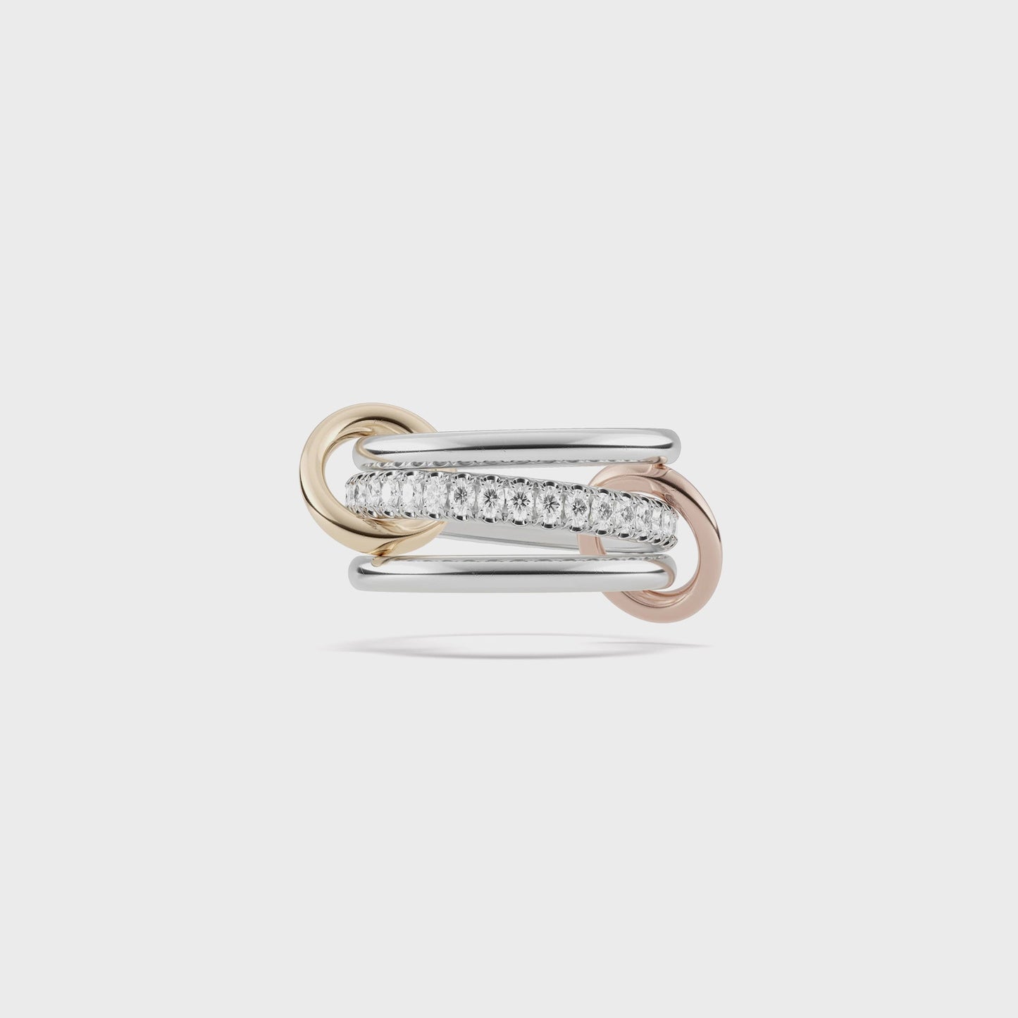 Women Kith Spinelli Kilcollin Tigris MX Gris Ring - Multi