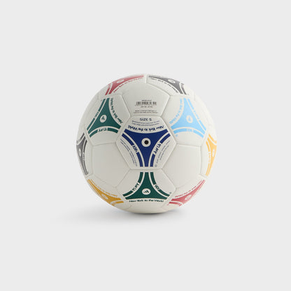 Men|Women Kith Kith for adidas Football Tango Soccer Ball - White
