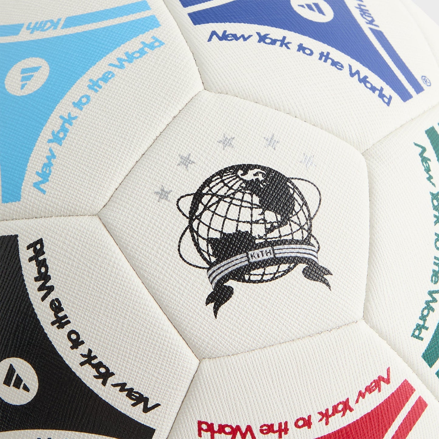 Men|Women Kith Kith for adidas Football Tango Soccer Ball - White