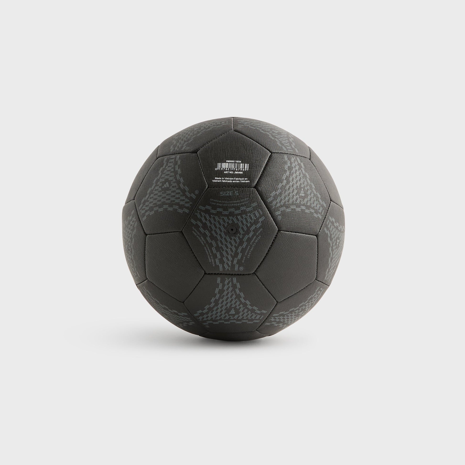 Men|Women Kith Kith for adidas Football Tango Soccer Ball - Black