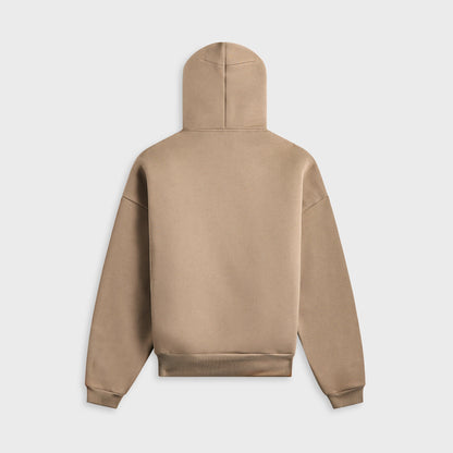 Men Kith Fear of God Eternal Hoodie - Dusty Beige