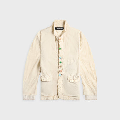 Men Kith Undercover Jacket - Off White