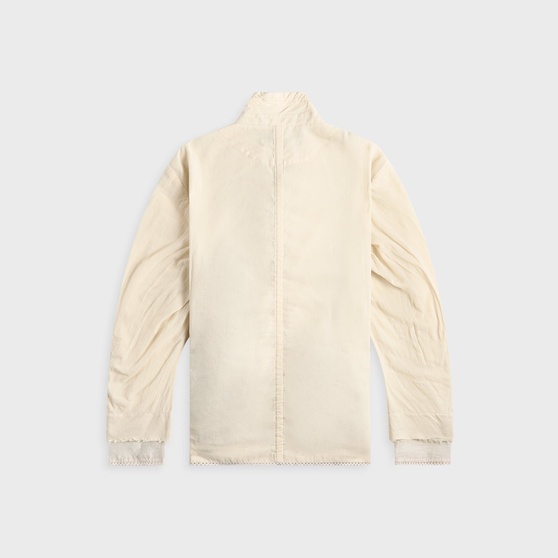 Men Kith Undercover Jacket - Off White