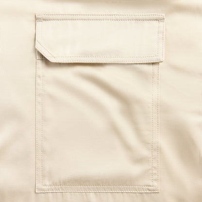 Men Kith Rick Owens Camicia Senza Maniche Jumbo Sl Outershirt - Dinge