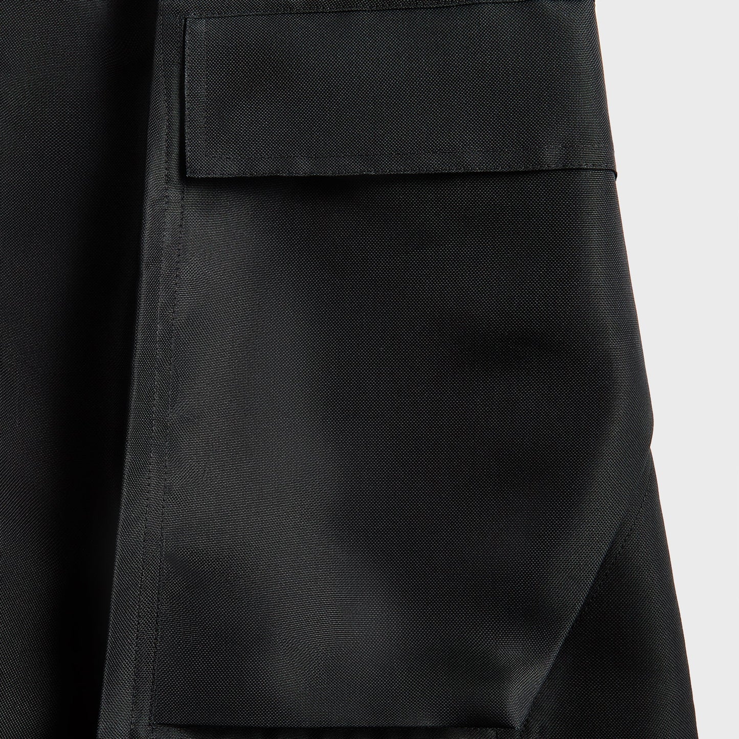 Men Kith Rick Owens Pantaloni Cargobelas - Black