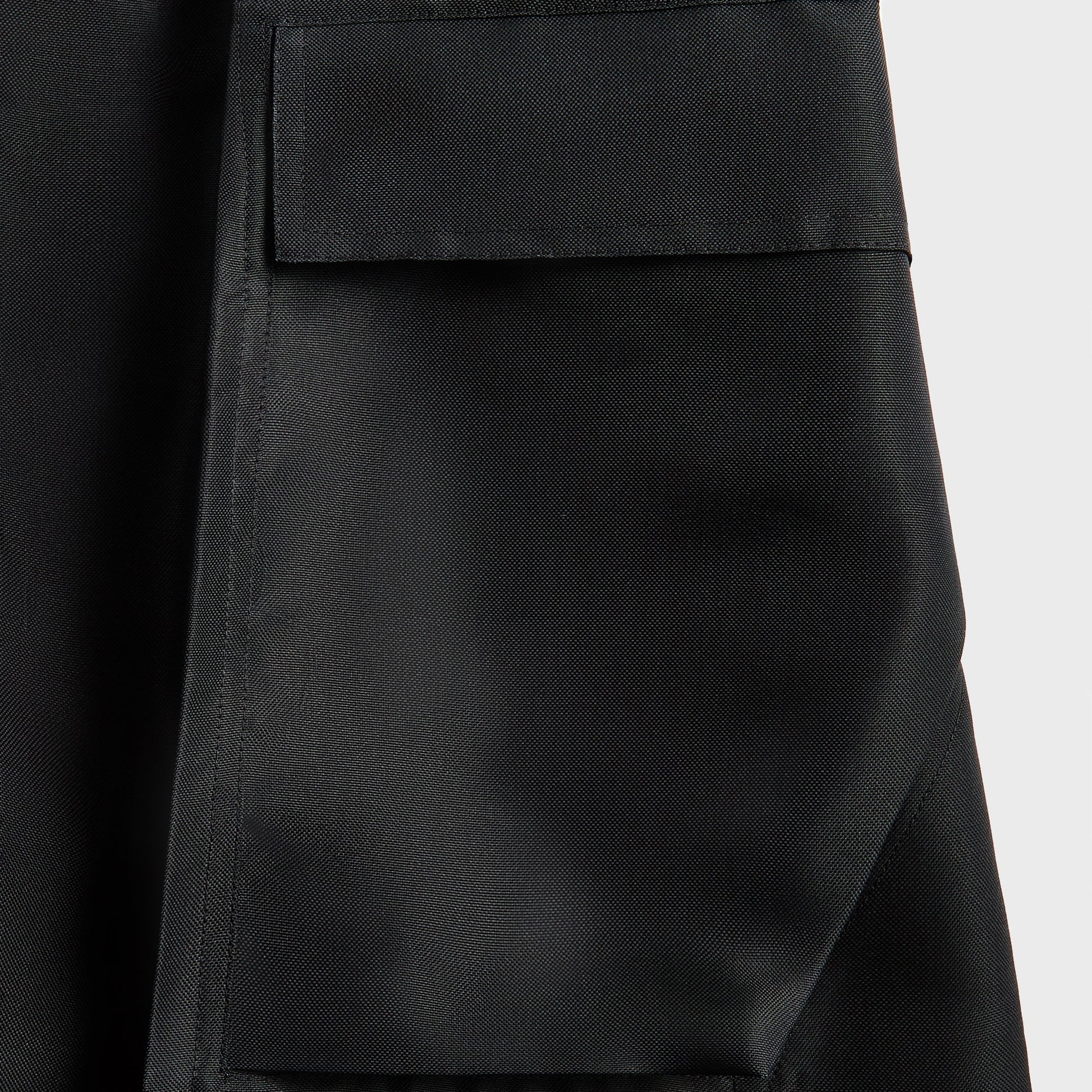 Men Kith Rick Owens Pantaloni Cargobelas - Black