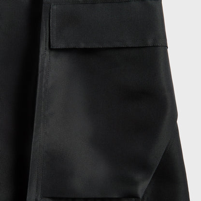 Men Kith Rick Owens Pantaloni Cargobelas - Black