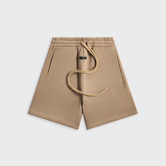 Men Kith Fear of God Sweatshort - Dusty Beige