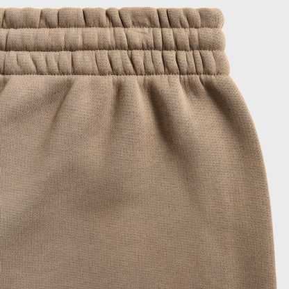 Men Kith Fear of God Sweatshort - Dusty Beige