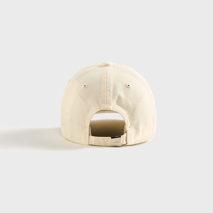 Men Kith Stone Island Double Twisted Tela Marina Cap - Ivory