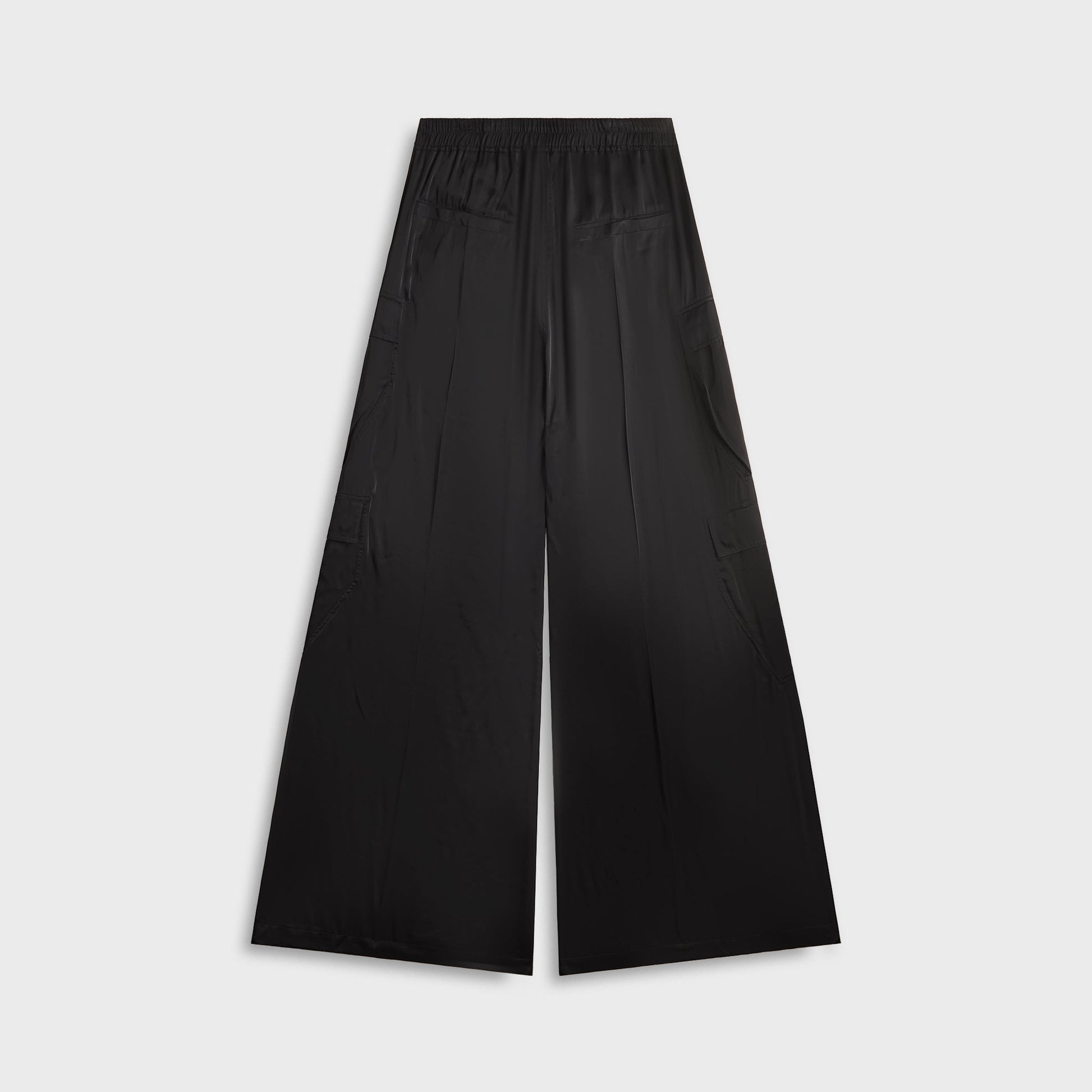 Men Kith Rick Owens Pantaloni Cargobelas - Black
