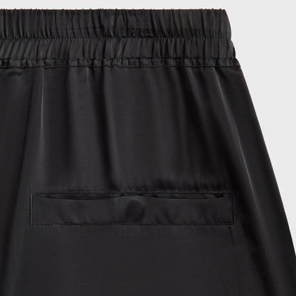 Men Kith Rick Owens Pantaloni Cargobelas - Black