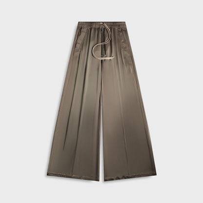 Men Kith Rick Owens Pantaloni Wide Bela Pant - Dust