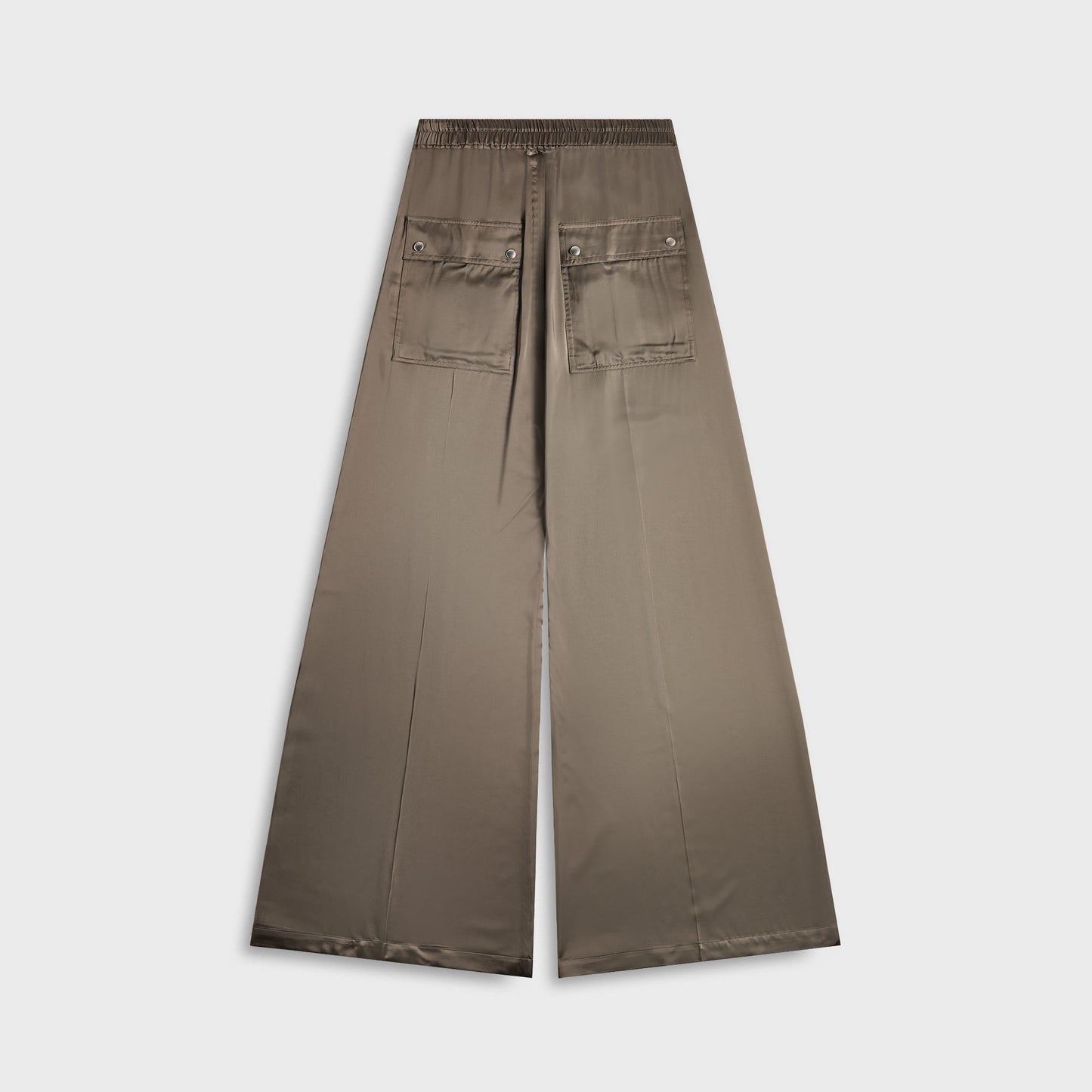 Men Kith Rick Owens Pantaloni Wide Bela Pant - Dust