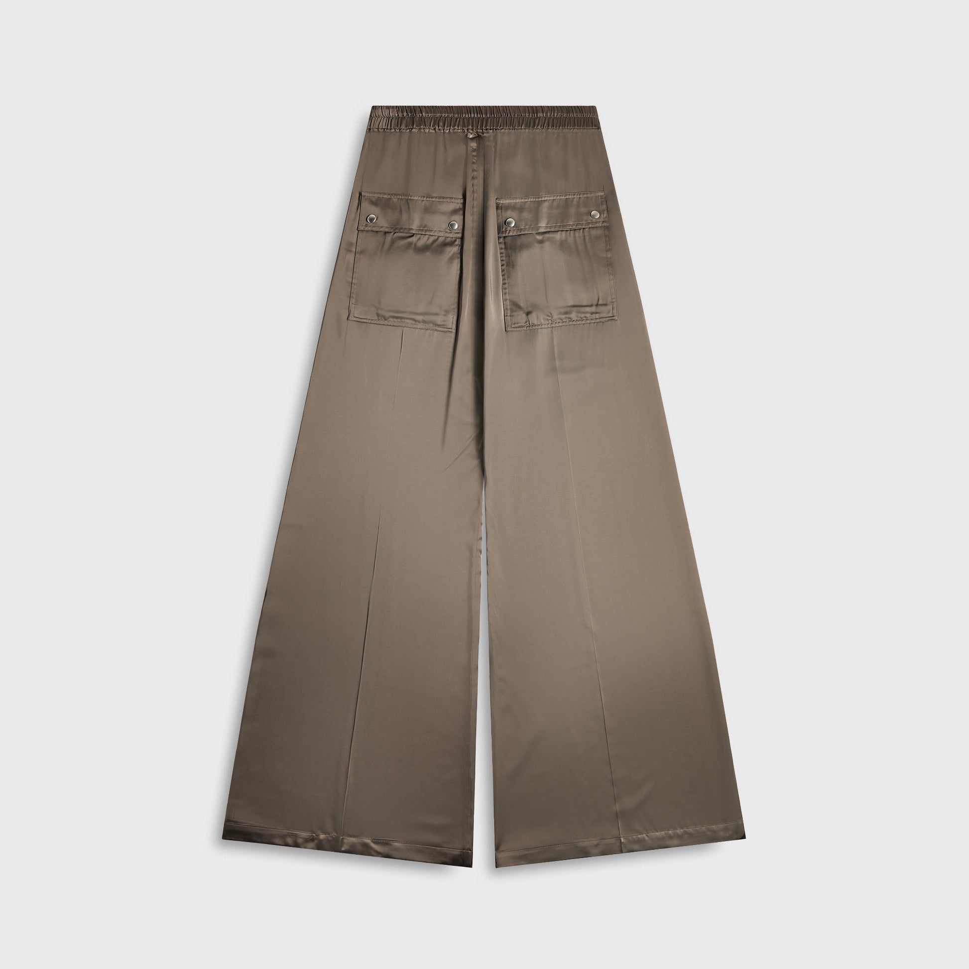 Men Kith Rick Owens Pantaloni Wide Bela Pant - Dust