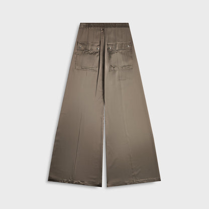 Men Kith Rick Owens Pantaloni Wide Bela Pant - Dust