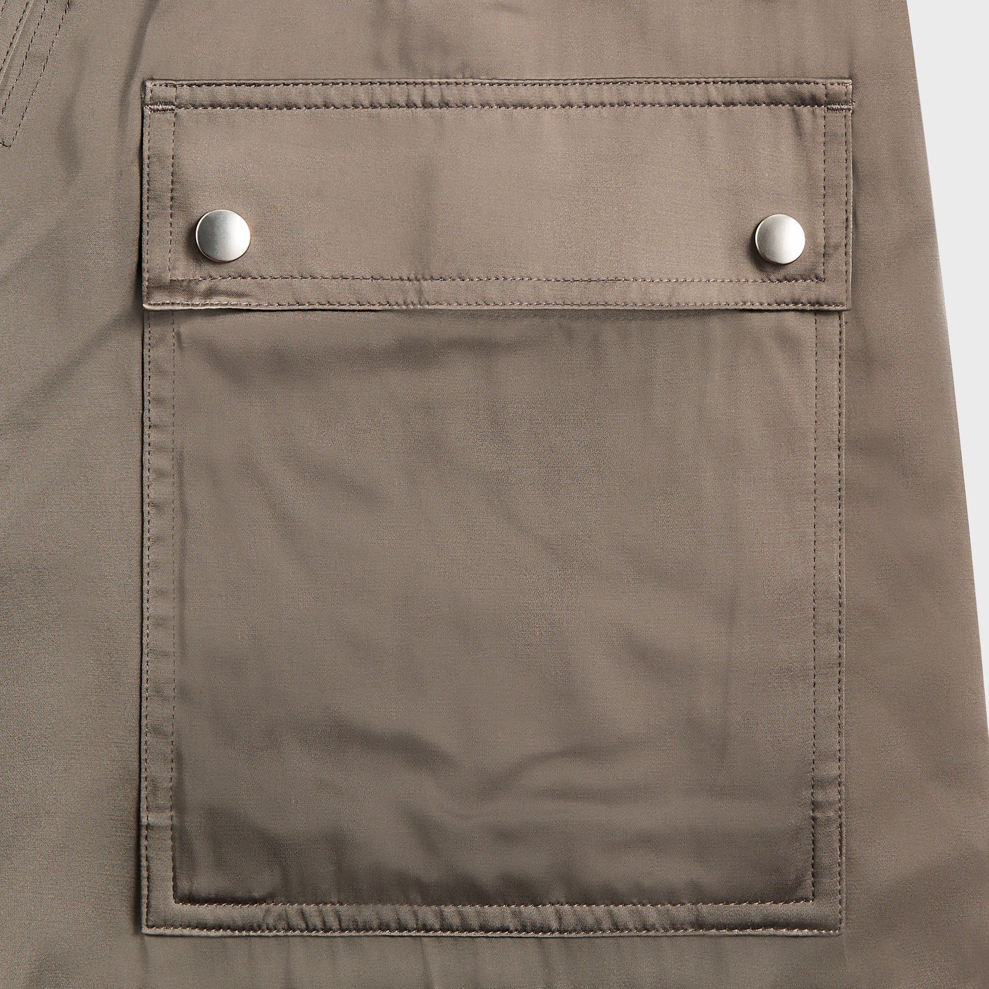 Men Kith Rick Owens Pantaloni Wide Bela Pant - Dust