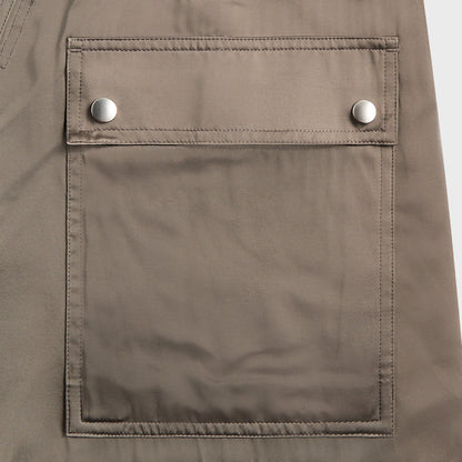 Men Kith Rick Owens Pantaloni Wide Bela Pant - Dust