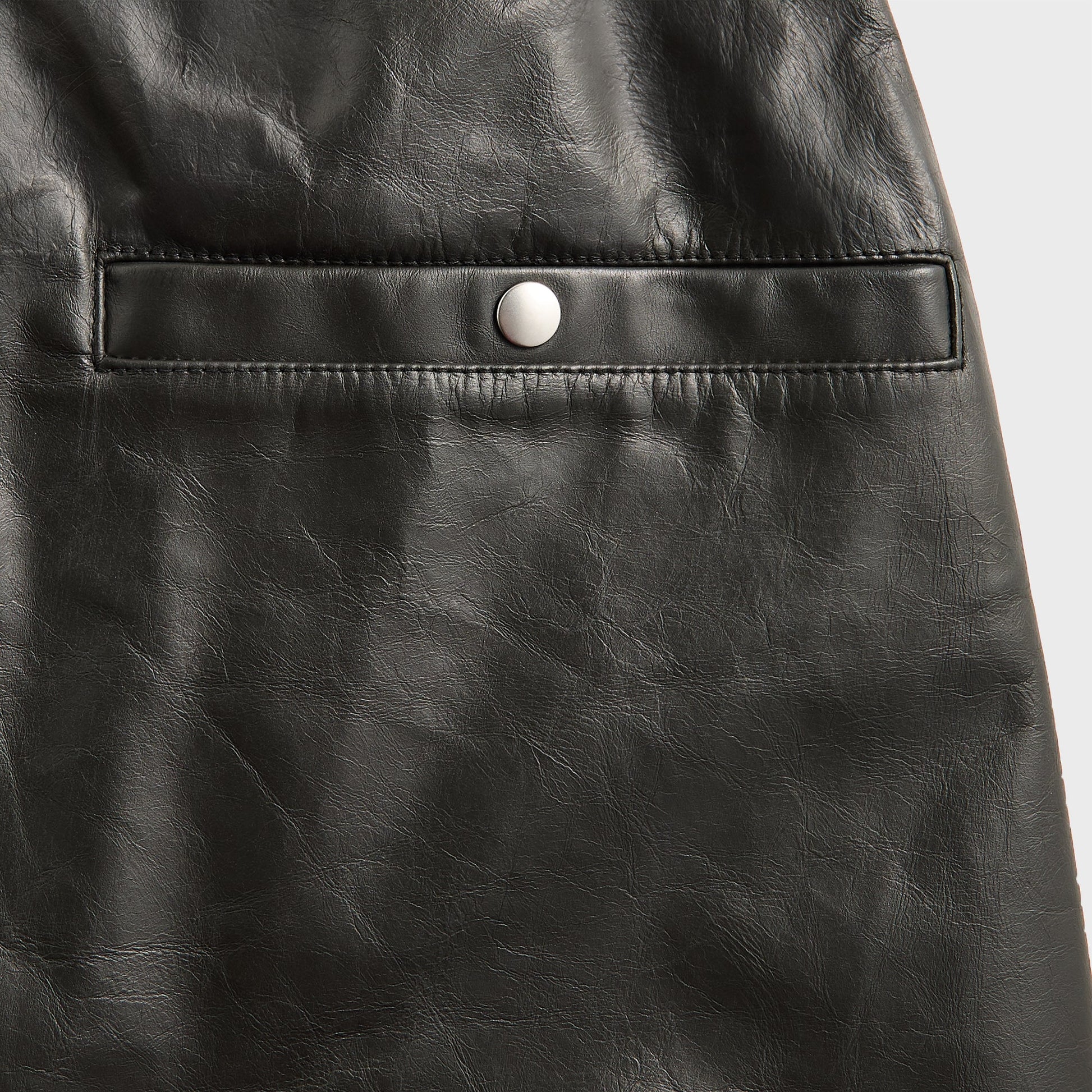 Men Kith Rick Owens Pantaloni Tecuatl Track Pant - Black