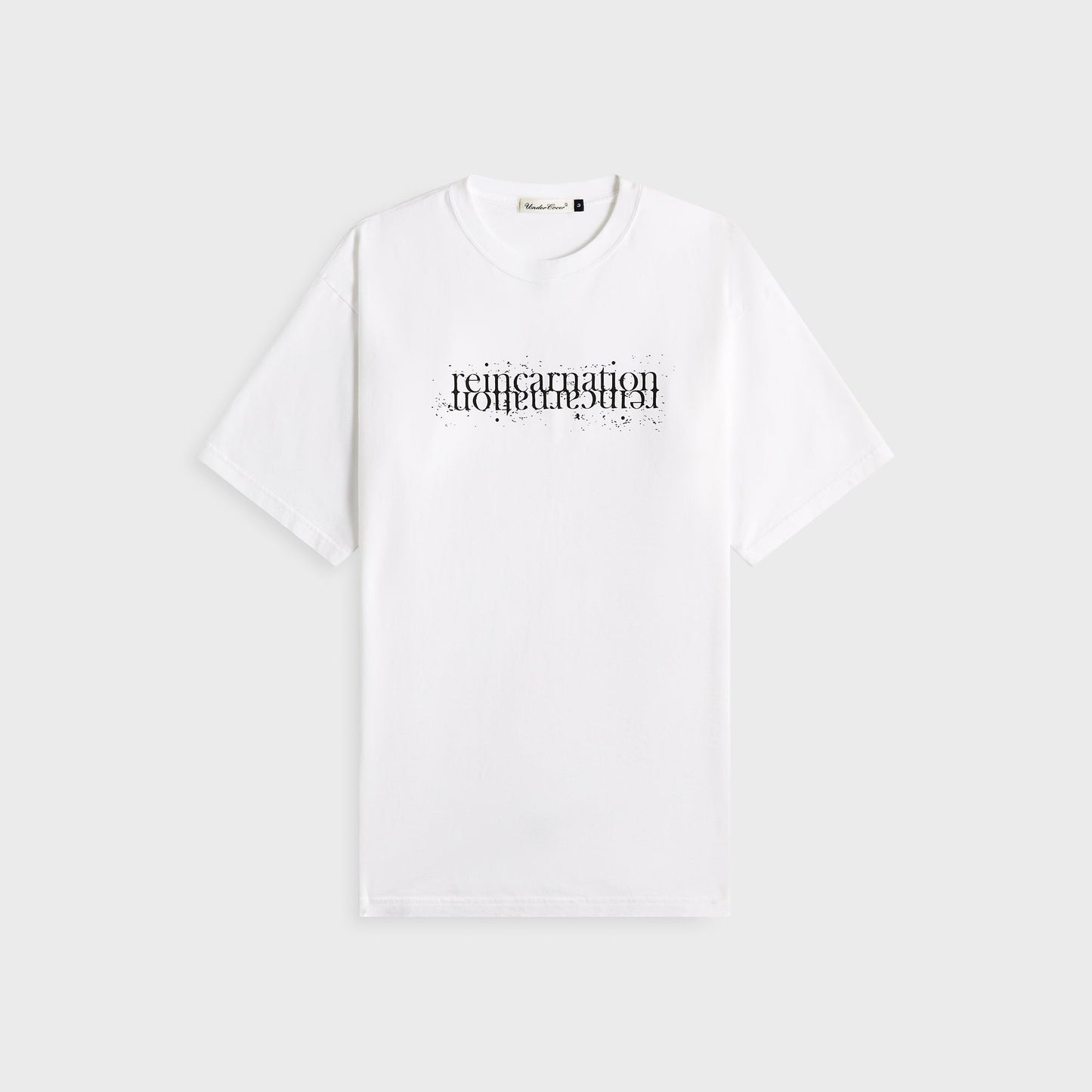 Men Kith Undercover Tee - White