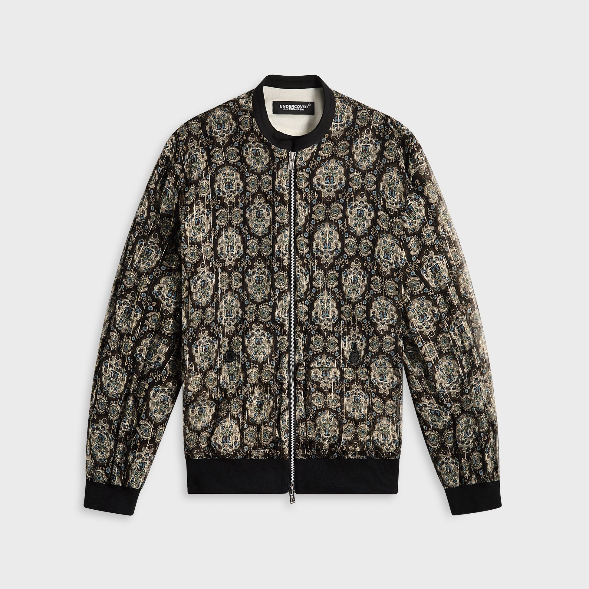 Men Kith Undercover Blouson - Black Base