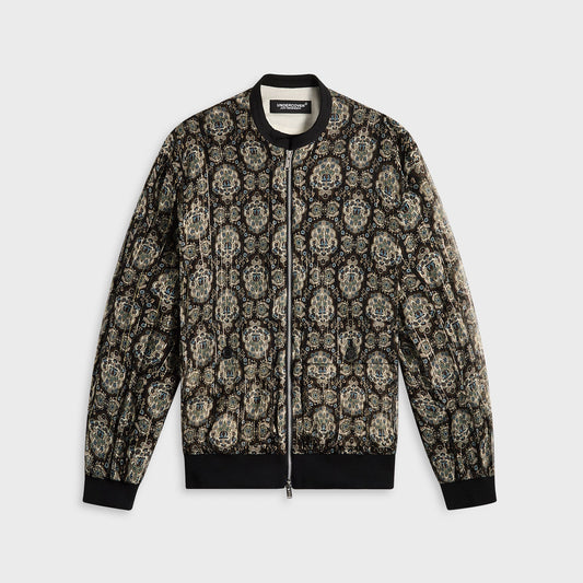 Men Kith Undercover Blouson - Black Base