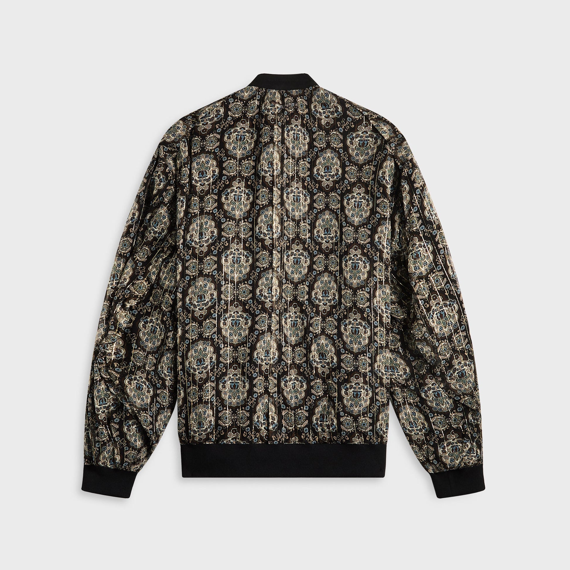 Men Kith Undercover Blouson - Black Base
