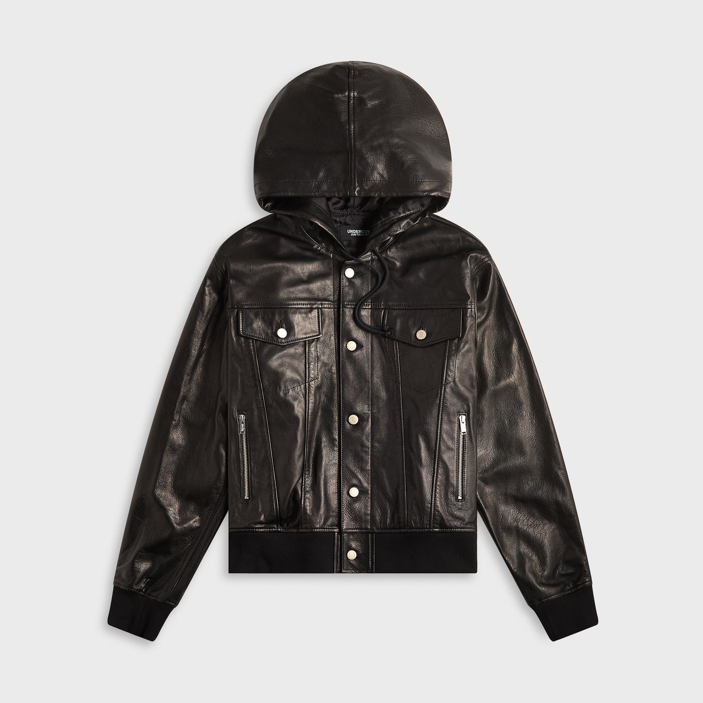 Men Kith Undercover Blouson - Black