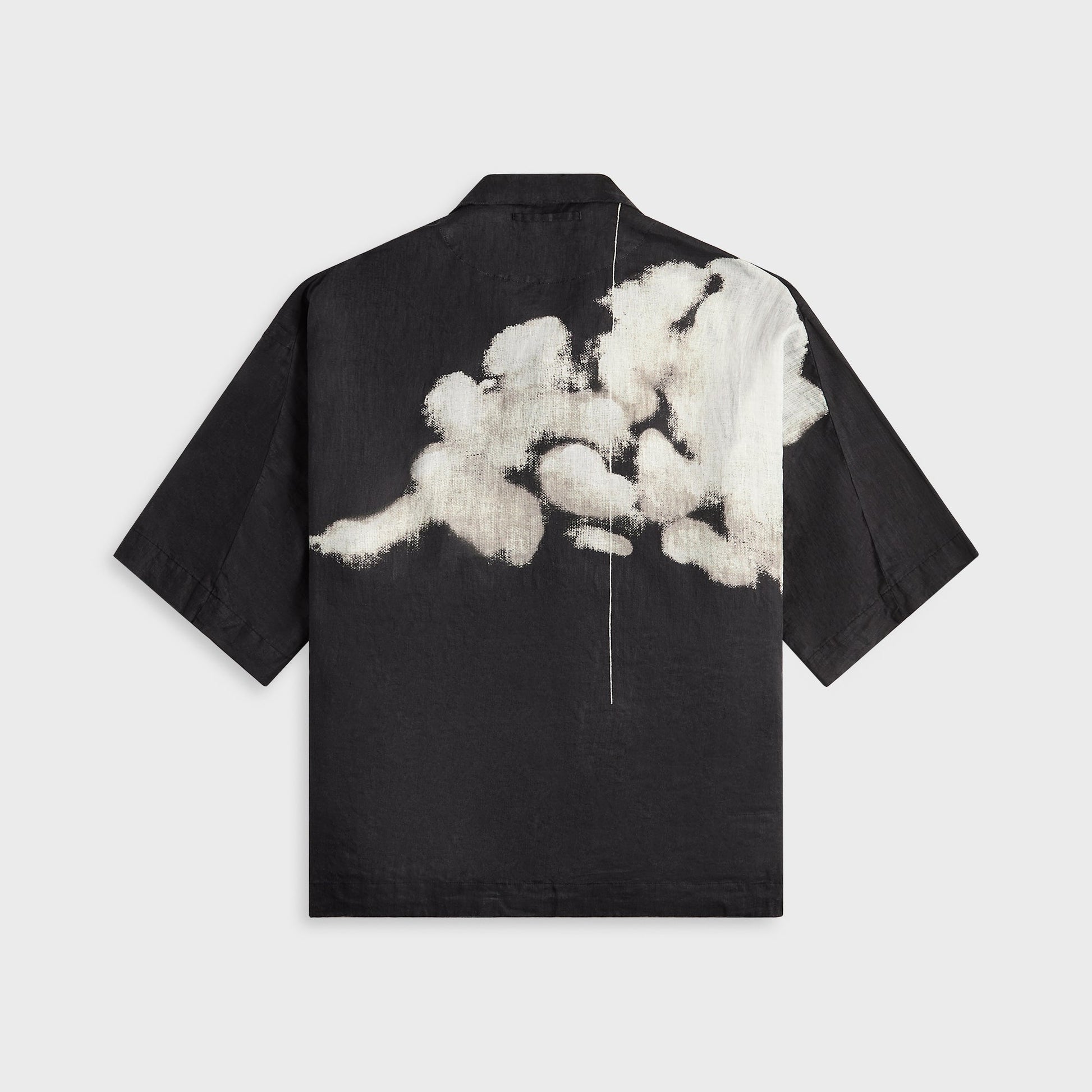Men Kith Undercover Shirt Blouse - Black Base