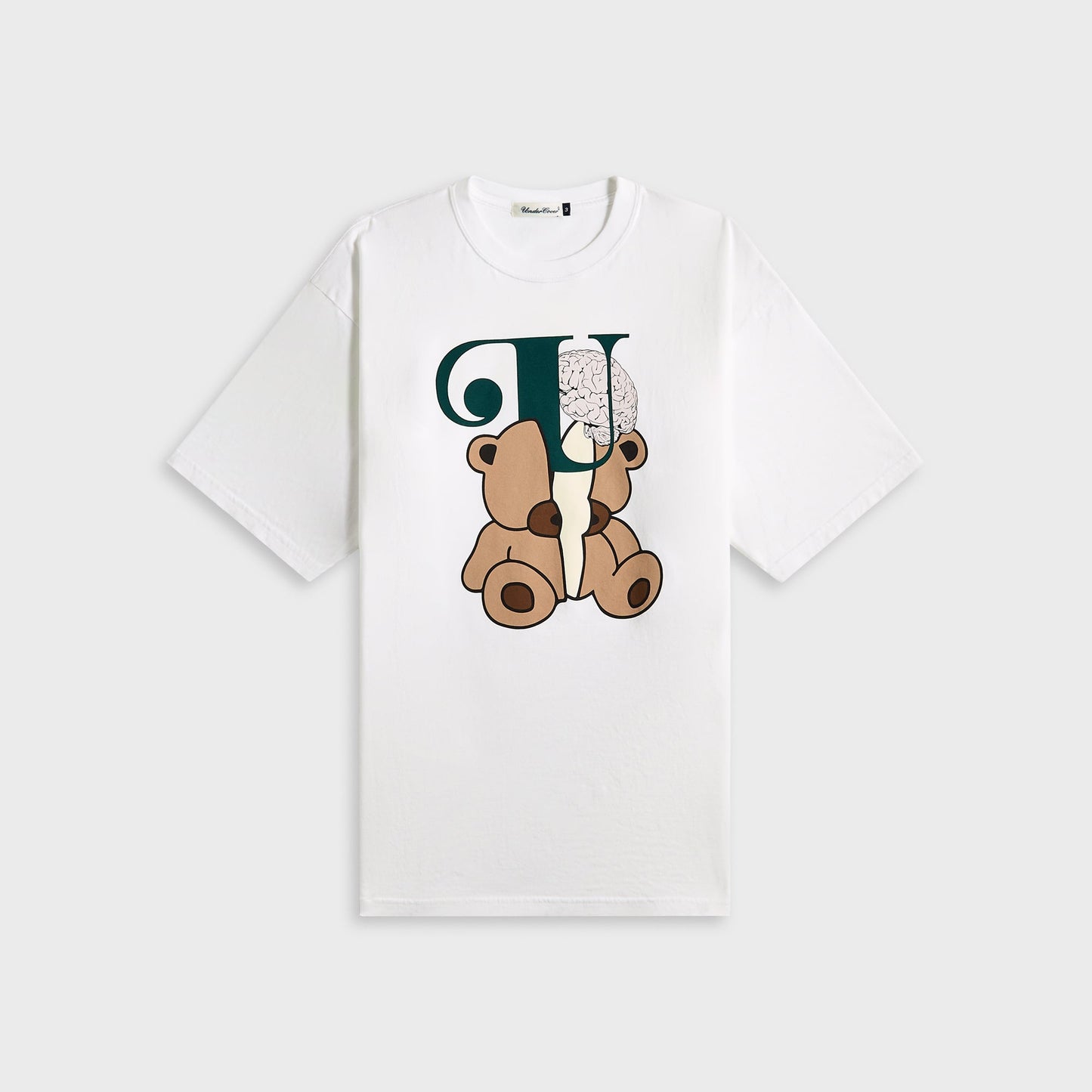Men Kith Undercover Tee - White