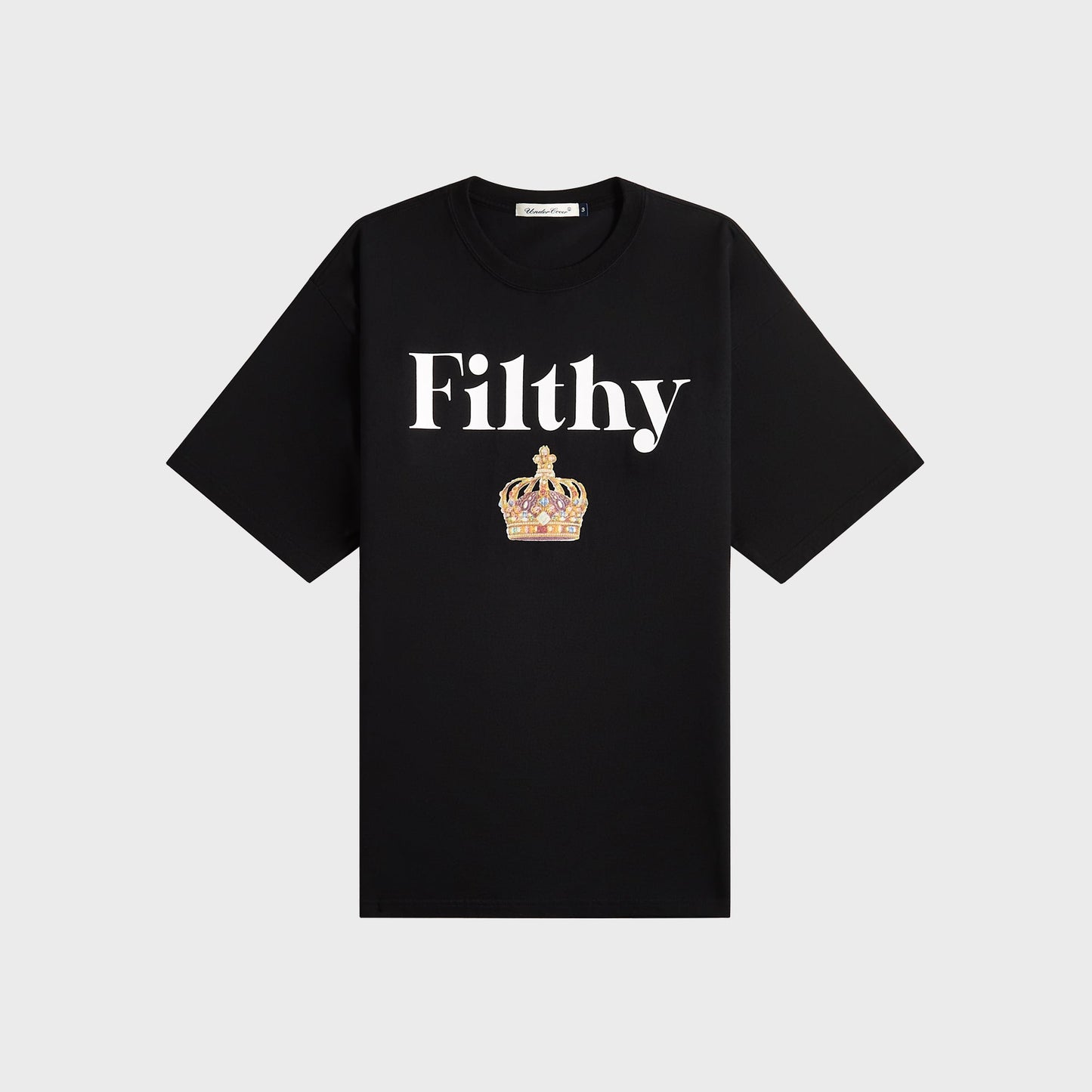 Men Kith Undercover Tee - Black
