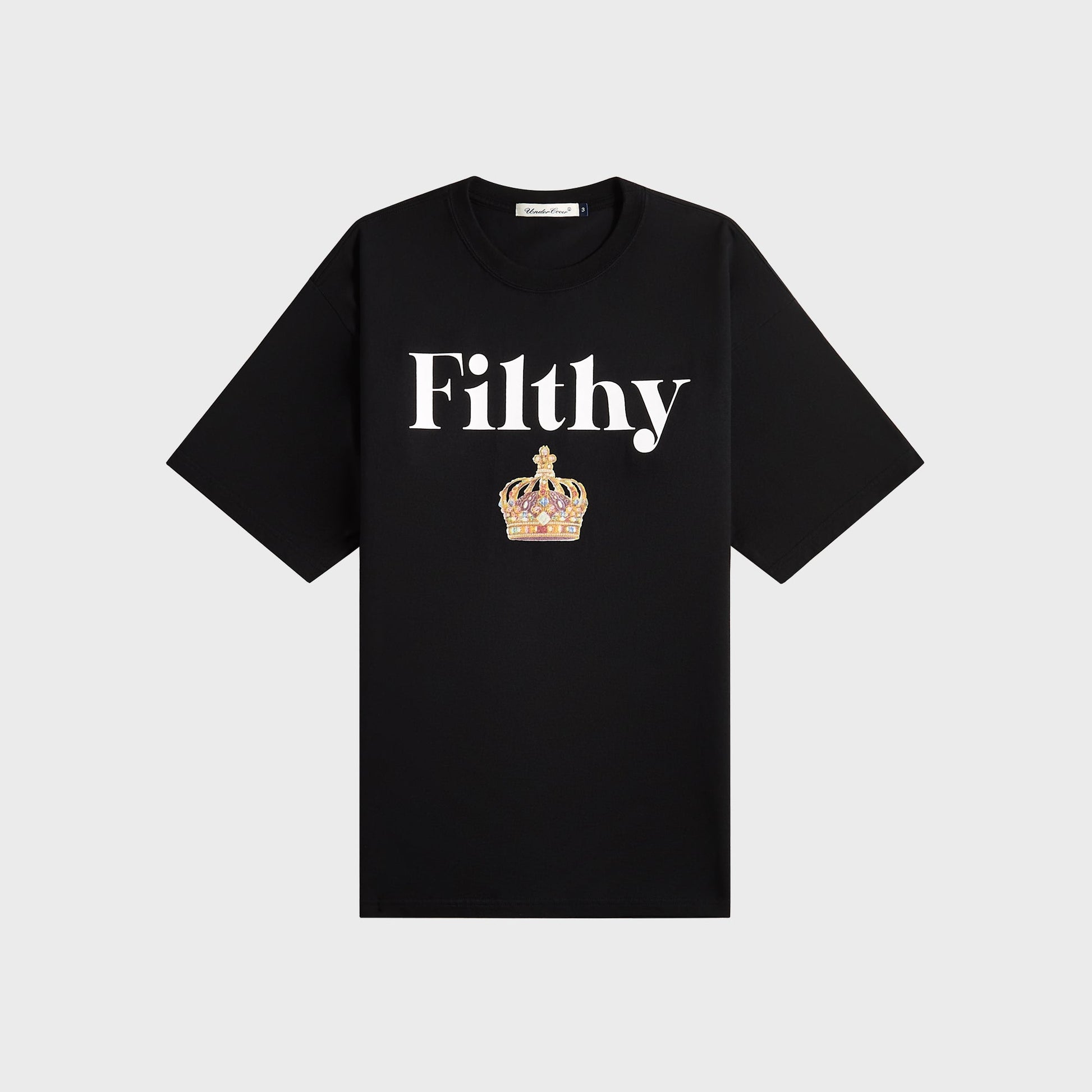 Men Kith Undercover Tee - Black