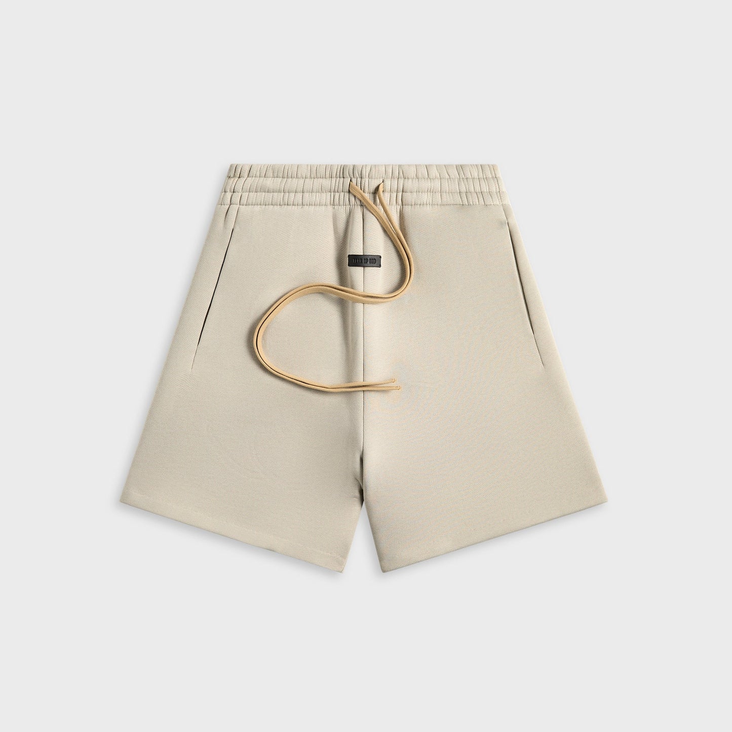 Men Kith Fear of God Sweatshort - Dove Grey