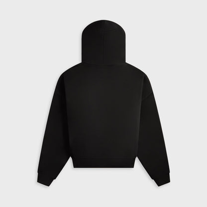 Men Kith Fear of God Eternal Hoodie - Black