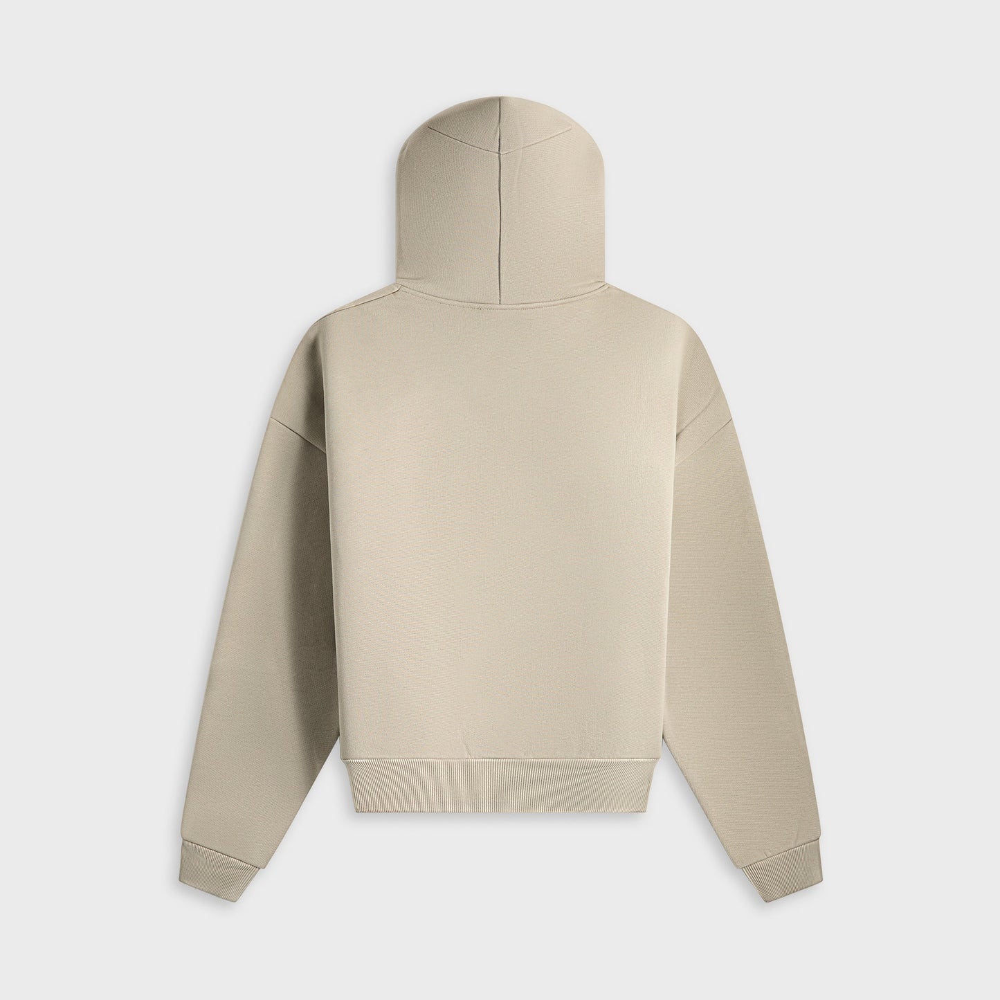 Men Kith Fear of God Eternal Hoodie - Dove Grey