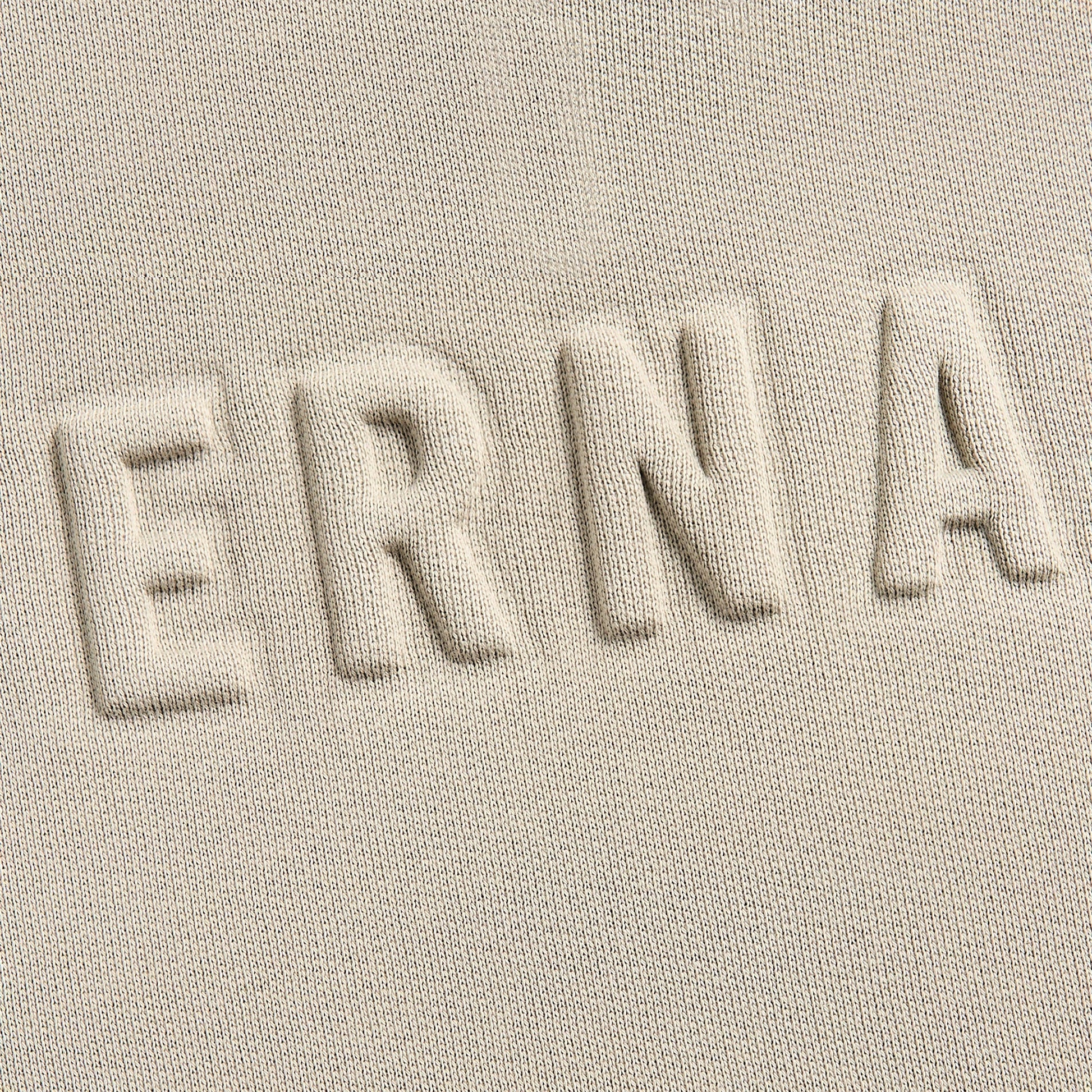 Men Kith Fear of God Eternal Hoodie - Dove Grey