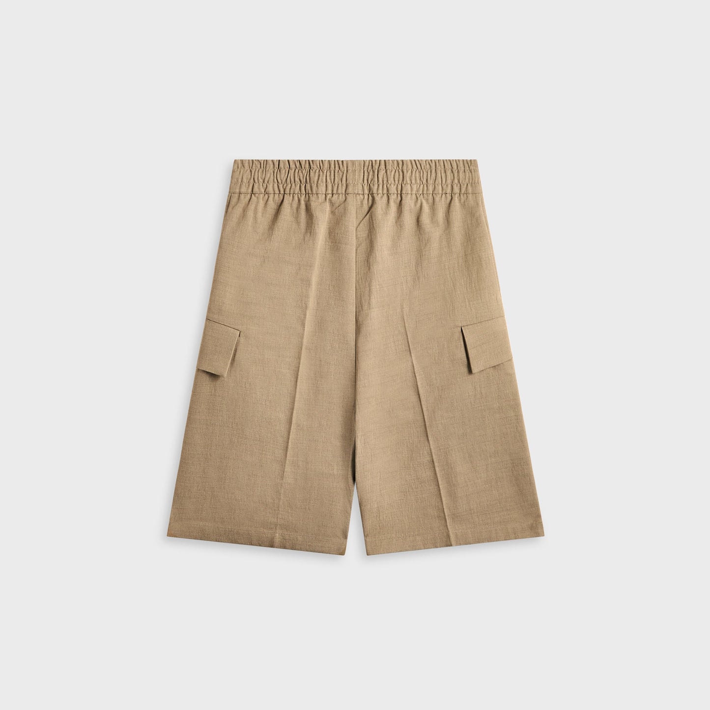 Men Kith Fear of God Cargo Short - Melange Beige