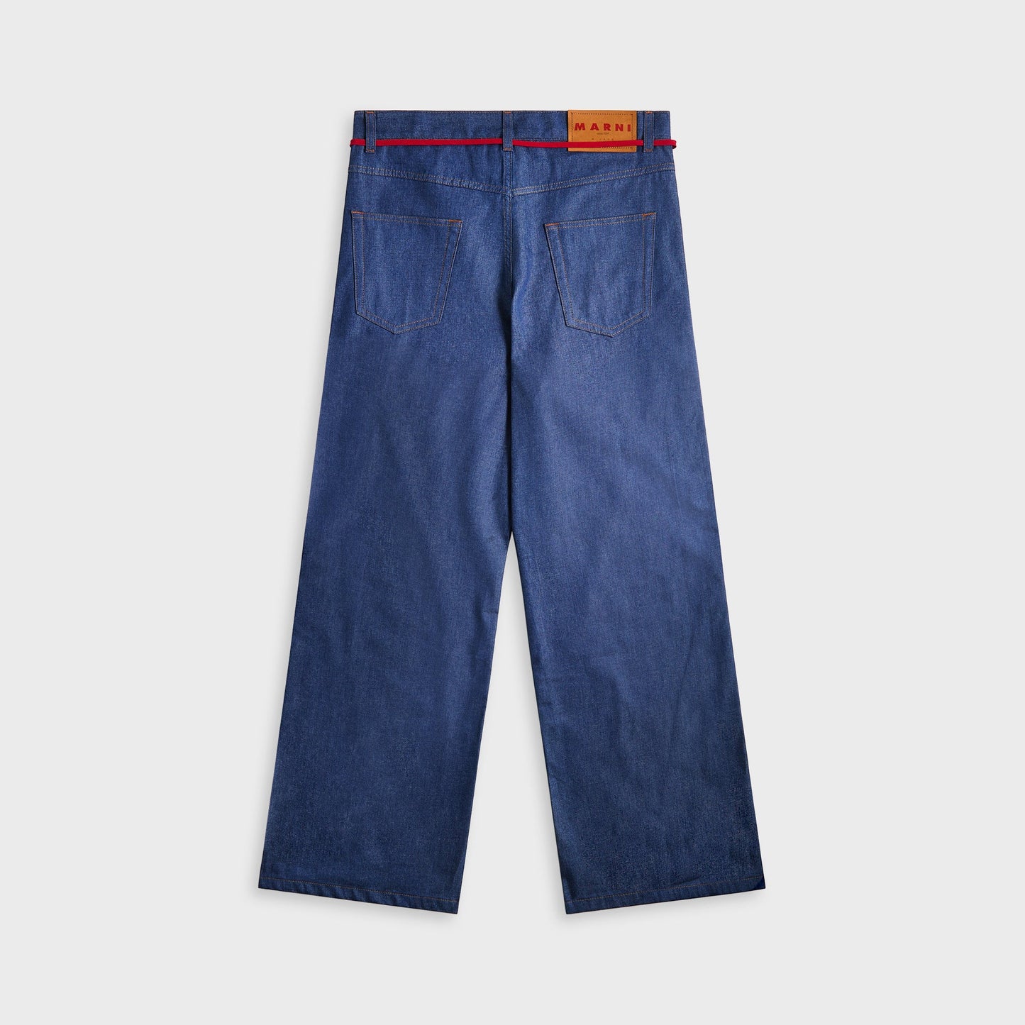 Men Kith Marni Trousers - Blue