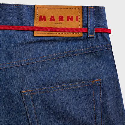 Men Kith Marni Trousers - Blue