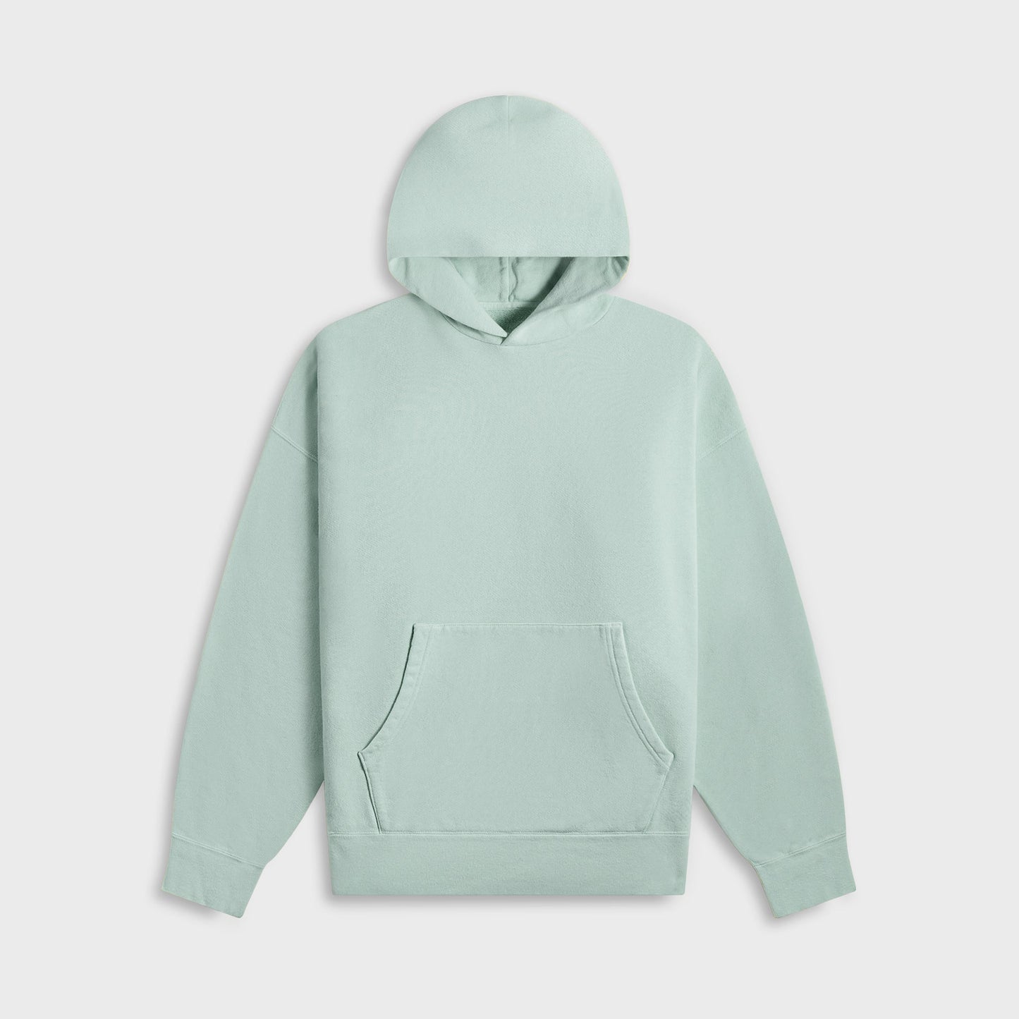 Men Kith Visvim Jumbo Sb Hoodie P.O. Damaged - Light Green