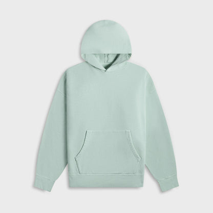 Men Kith Visvim Jumbo Sb Hoodie P.O. Damaged - Light Green