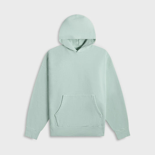 Men Kith Visvim Jumbo Sb Hoodie P.O. Damaged - Light Green