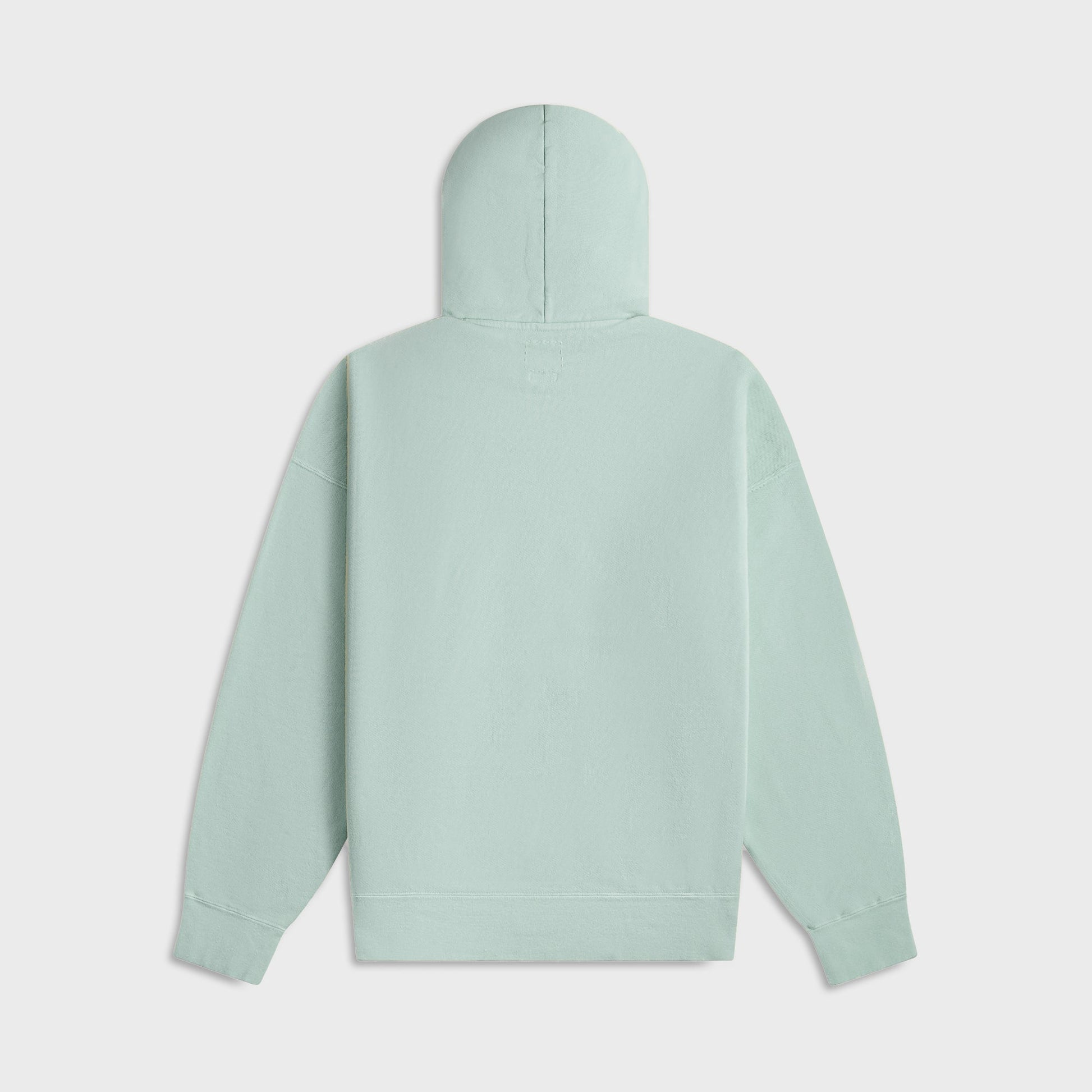 Men Kith Visvim Jumbo Sb Hoodie P.O. Damaged - Light Green