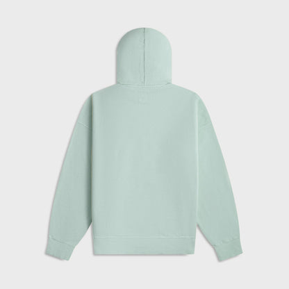 Men Kith Visvim Jumbo Sb Hoodie P.O. Damaged - Light Green