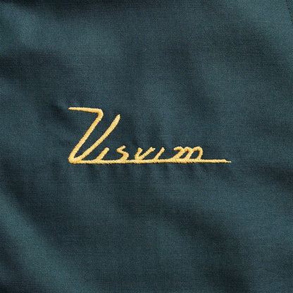 Men Kith Visvim Douglas Team Jacket - Blue