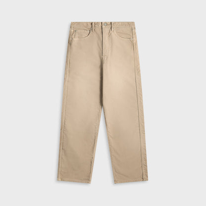 Men Kith Visvim Fluxus 01 Ex Wide G. Cords - Beige