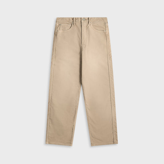 Men Kith Visvim Fluxus 01 Ex Wide G. Cords - Beige