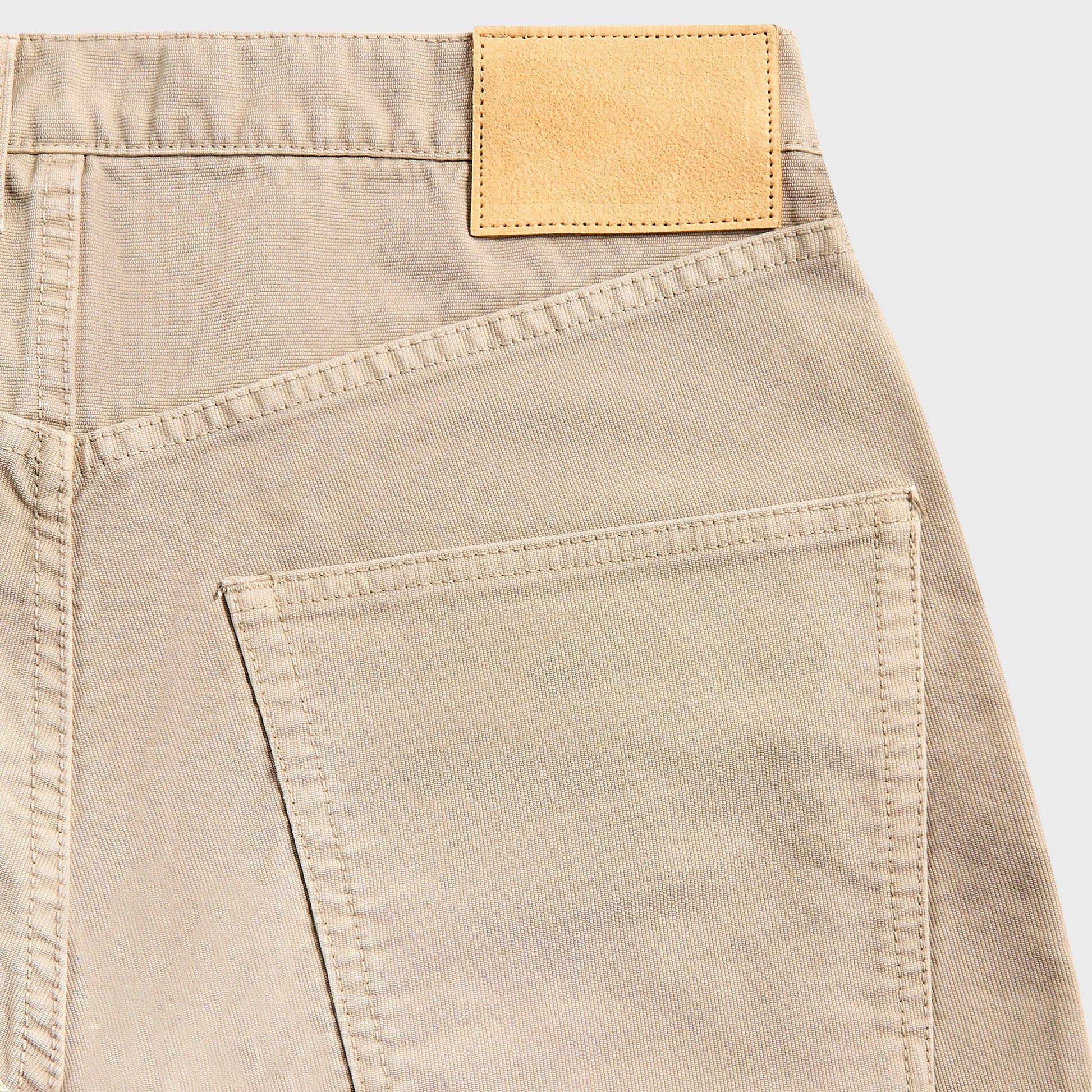 Men Kith Visvim Fluxus 01 Ex Wide G. Cords - Beige