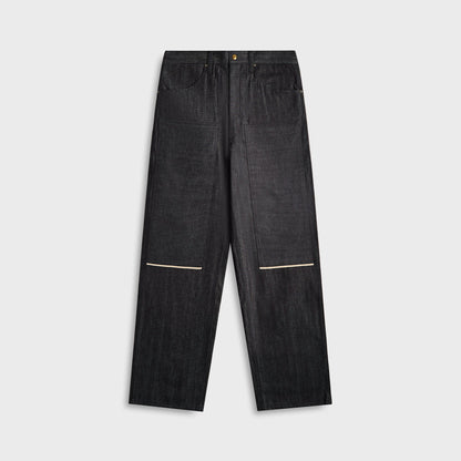 Men Kith Visvim Ss Carpenter Pants - Unwashed